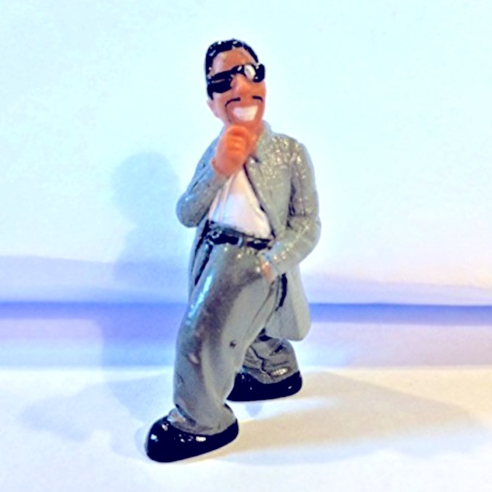 Homies Series 4 Figure Cruzer